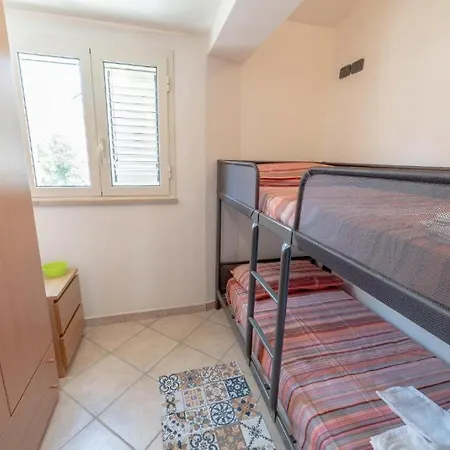 Апартаменты Le Farfalle