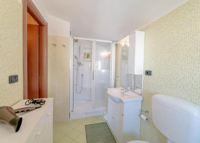 Апартаменты Le Farfalle *