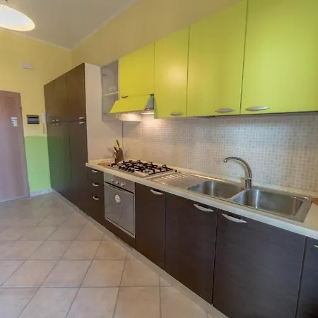 Le Farfalle Apartman