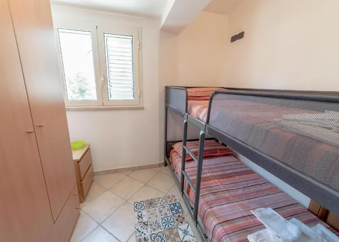 アパート Le Farfalle